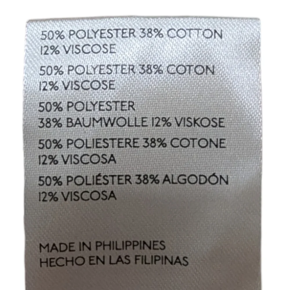 Anthropologie Pilcro Cozy Popover Ruffled V-Neck Blouson Sleeve Top (S) - Picture 7 of 9